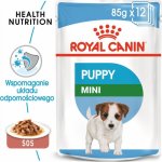 Royal Canin Mini Puppy 12 x 85 g – Sleviste.cz