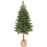 zanapo.cz Umělý stromeček na kmeni Skandynawski 3D 220 cm – Hledejceny.cz