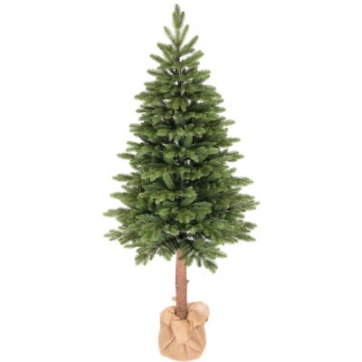 zanapo.cz Umělý stromeček na kmeni Skandynawski 3D 220 cm – Hledejceny.cz