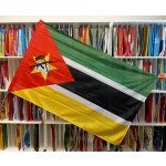 Mosambik státní vlajka – Hledejceny.cz