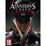 Assassin's Creed 3 Liberation HD – Hledejceny.cz
