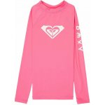 Dívčí Roxy WHOLE HEARTED LS růžová sangria – Hledejceny.cz