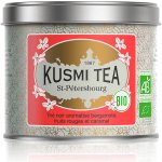 Kusmi Tea Sypaný černý čaj St. Petersburg Bio kovová dóza 100 g – Zboží Mobilmania