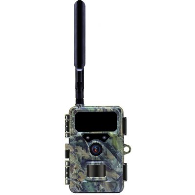 Braun ScoutingCam 400 4G CLOUD fotopast – Zboží Živě