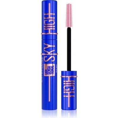Maybelline Lash Sensational Sky High objemová a prodlužující řasenka Blue Mist 7,2 ml – Sleviste.cz