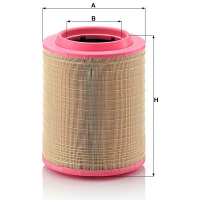 MANN-FILTER Vzduchový filtr MANN C 33 1460/1 (MF C331460/1) – Hledejceny.cz