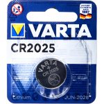 Varta CR2025 1ks 961092 – Hledejceny.cz