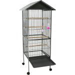 Merschbrock Trade Střední klec pro ptáky – Zboží Dáma Merschbrock Trade Střední klec pro ptáky – Zboží Dáma