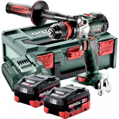 Metabo SB 18 LTX BL Q I 602361660 – Sleviste.cz