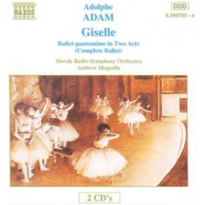 Adam - Giselle