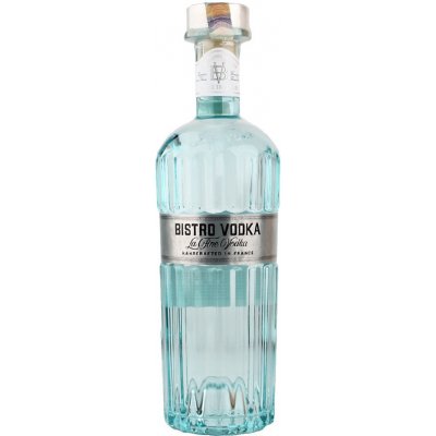 Bistro Vodka 40% 0,7 l (holá láhev) – Zbozi.Blesk.cz