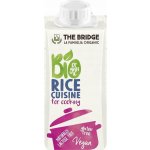 The Bridge Bio Rýžová alternativa smetany na vaření 7% 200 ml – Zboží Dáma