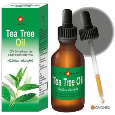 Ovonex Tea Tree Oil 50 ml – Zboží Mobilmania