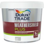Akzo Nobel Dulux Weathershield Silicon Plus base light 10L – HobbyKompas.cz