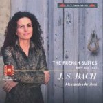 Bach Johann Sebastian - French Suites Bw812-817 CD – Hledejceny.cz