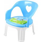 Jenifer Child-Bl5 s pískající podsedákem plastová, 29,6 x 30 x 39 cm modrá – Sleviste.cz