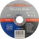 Sthor Kotouč 125 x 22 x 1,0 mm TO-08171 – Zboží Dáma