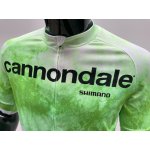 Cannondale KRÁTKÝ RUKÁV CFR REPLICA WHITE – Zboží Dáma