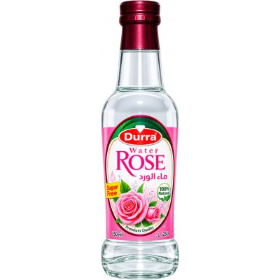 Durra Růžová voda 250 ml – Hledejceny.cz