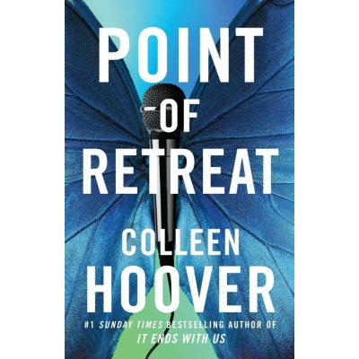 Point of Retreat - Mass Market Paperback - Colleen Hoover