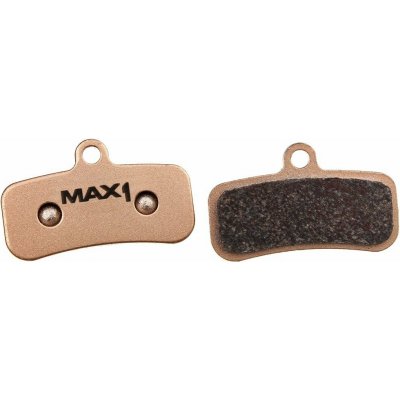 MAX1 Shimano/Tectro brzdové destičky Sintrované – Zboží Mobilmania