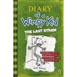 Diary of Wimpy Kid 3 Last Straw – Hledejceny.cz