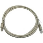 Datacom 1582 Kabel CAT5E, FTP, 2m, šedý – Sleviste.cz