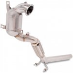 Jap Parts Downpipe se sportovním katalyzátorem VW Golf 7 1.4 TSI (12-) – Hledejceny.cz