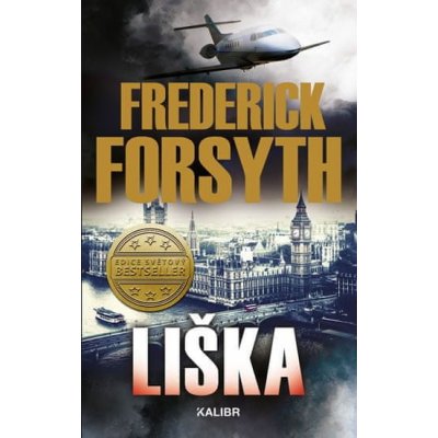 Liška - Frederick Forsyth – Hledejceny.cz