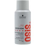 Schwarzkopf Osis Session MINI extrémně silný rychleschnoucí vlasový sprej 100 ml – Zbozi.Blesk.cz