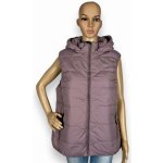 Batiny dámské vesty Renata růžová – Zbozi.Blesk.cz