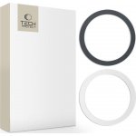 Pouzdro TECH-PROTECT MAGMAT MAGSAFE UNIVERSAL MAGNETIC RING černé & SILVER – Sleviste.cz