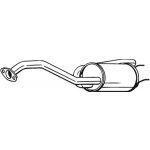 Bosal BS 163-391 – Hledejceny.cz