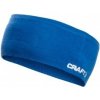 Čelenka Craft Race headband švédská modrá