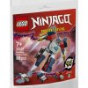 LEGO® doplněk LEGO® 30699 NINJAGO Miniaturní nindžovský kombinovaný robot