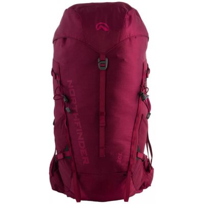 Northfinder Annapurna 30 l wine – Zboží Mobilmania