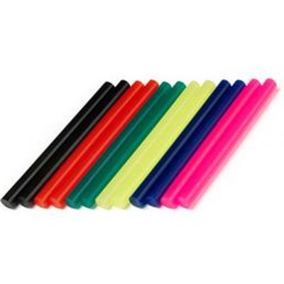 Lepicí tyčinky barevné Dremel GG05 - 7mm – Zboží Dáma