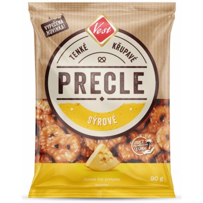 Vest Precle sýrové 90 g – Hledejceny.cz