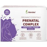 Blendea PREGNANCY ESSENTIALS Prenatal Complex 60 kapslí – Hledejceny.cz