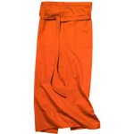 Workwear Roma Bag Dlouhá pracovní zástěra 01260-01 Orange – Hledejceny.cz