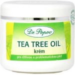 Dr. Popov Tea Tree oil krém 50 ml – Zboží Mobilmania