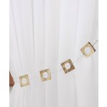 EUROFIRANY DEKORAČNÍ ŠŇŮRA NA ZÁVĚS 42 HNĚDÁ – Sleviste.cz