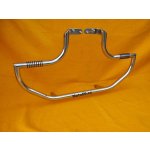 Padací rám přední Yamaha XVS 950 Midnight Star s předkopy – Sleviste.cz