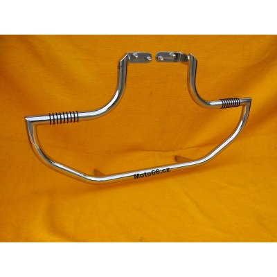 Padací rám přední Yamaha XVS 950 Midnight Star s předkopy – Sleviste.cz