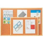 Esselte Tabule korková Economy 90 x 60 cm – Zboží Dáma