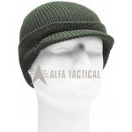 Čepice Mil-tec pletená US GI vlněná zelená – Hledejceny.cz