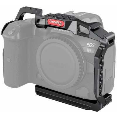 SmallRig Camera Cage for Canon EOS R5 and R6 2982B – Zboží Mobilmania
