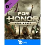 For Honor Year 3 Pass – Hledejceny.cz