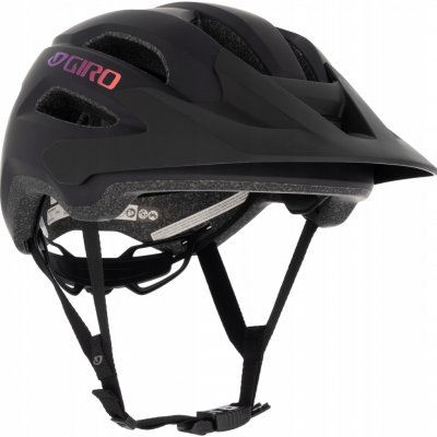 Giro Fixture II Women matt black/pink 2023 – Zboží Mobilmania