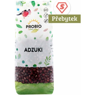 Probio Fazole adzuki BIO 0,5 kg – Zbozi.Blesk.cz